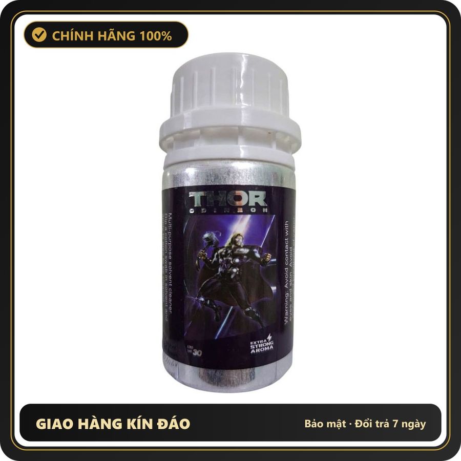 (Che Tên) Popper Khô Thor Odinson USA Chính Hãng Giao Nhanh Toàn Quốc