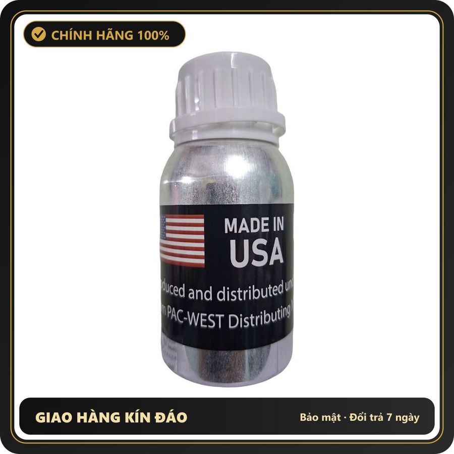 (Che Tên) Popper Khô Made In USA Siêu Mạnh Cao Cấp Bảo Đảm