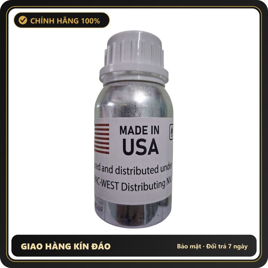 (Che Tên) Popper Khô Chính Hãng Made In USA Siêu Mạnh - Hàng Mới Về