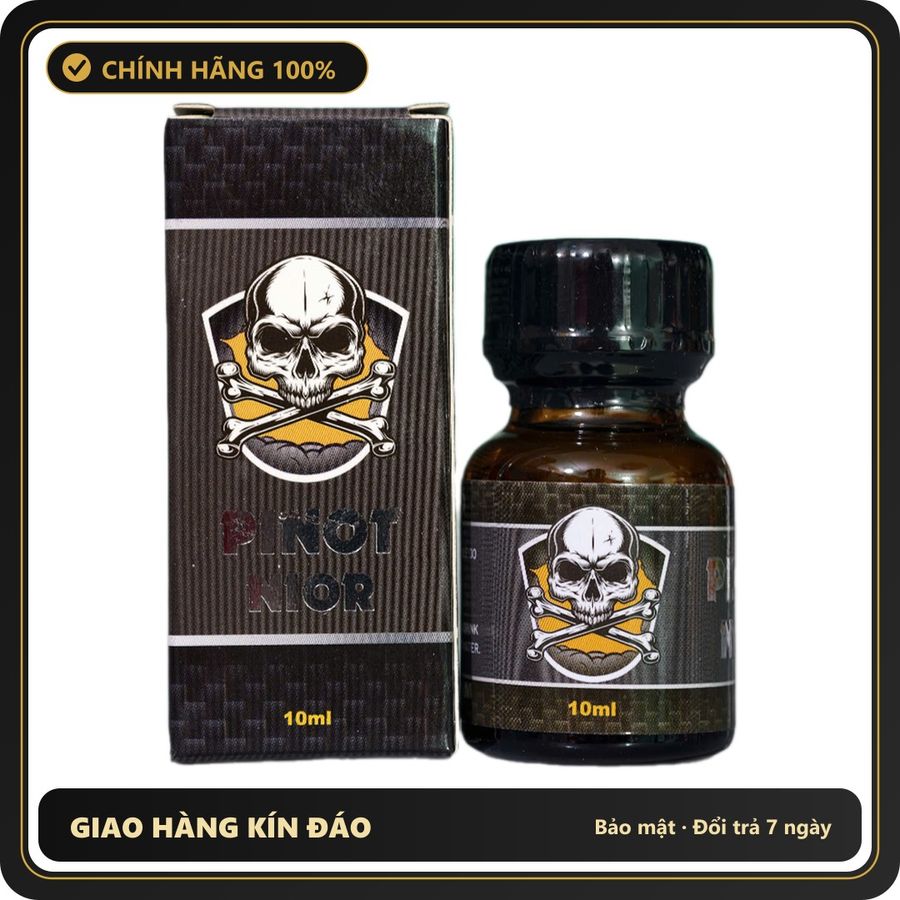 (Che Tên) Popper Pinot Nior 10ml 748226 Hỗ Trợ 24/7