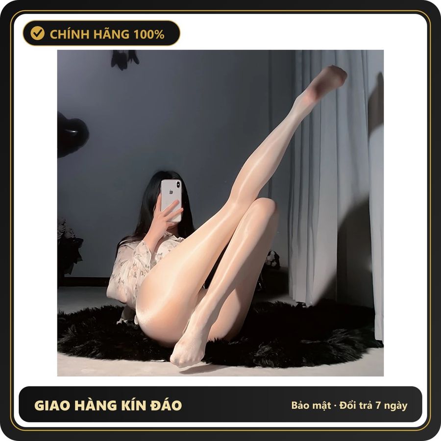 (Che Tên) Tất Đùi Lưới Và Lụa Cao Cấp Quần Tất Vớ Học Sinh Hàn Quốc Đáng Yêu Sexy Phối Cùng Trang Phục - Quần Tất Bóng Nude Chuẩn Auth