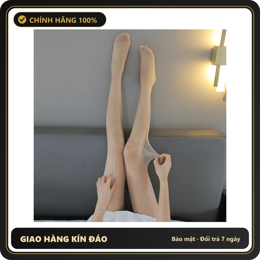 (Che Tên) Tất Đùi Lưới Và Lụa Cao Cấp Quần Tất Vớ Học Sinh Hàn Quốc Đáng Yêu Sexy Phối Cùng Trang Phục – Tất Nude Tự Xé Hỗ Trợ 24/7