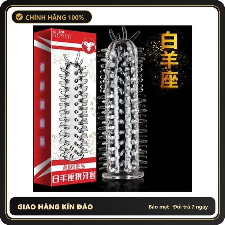 (Che Tên) Vòng Bao Cao Su Đôn Giữa – Nhỏ Nhưng Có Võ Meos Cao Cấp Bảo Đảm