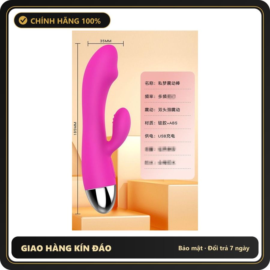 (Che Tên) Máy Massage Âm Đạo Beolos Meos Giao Nhanh Toàn Quốc