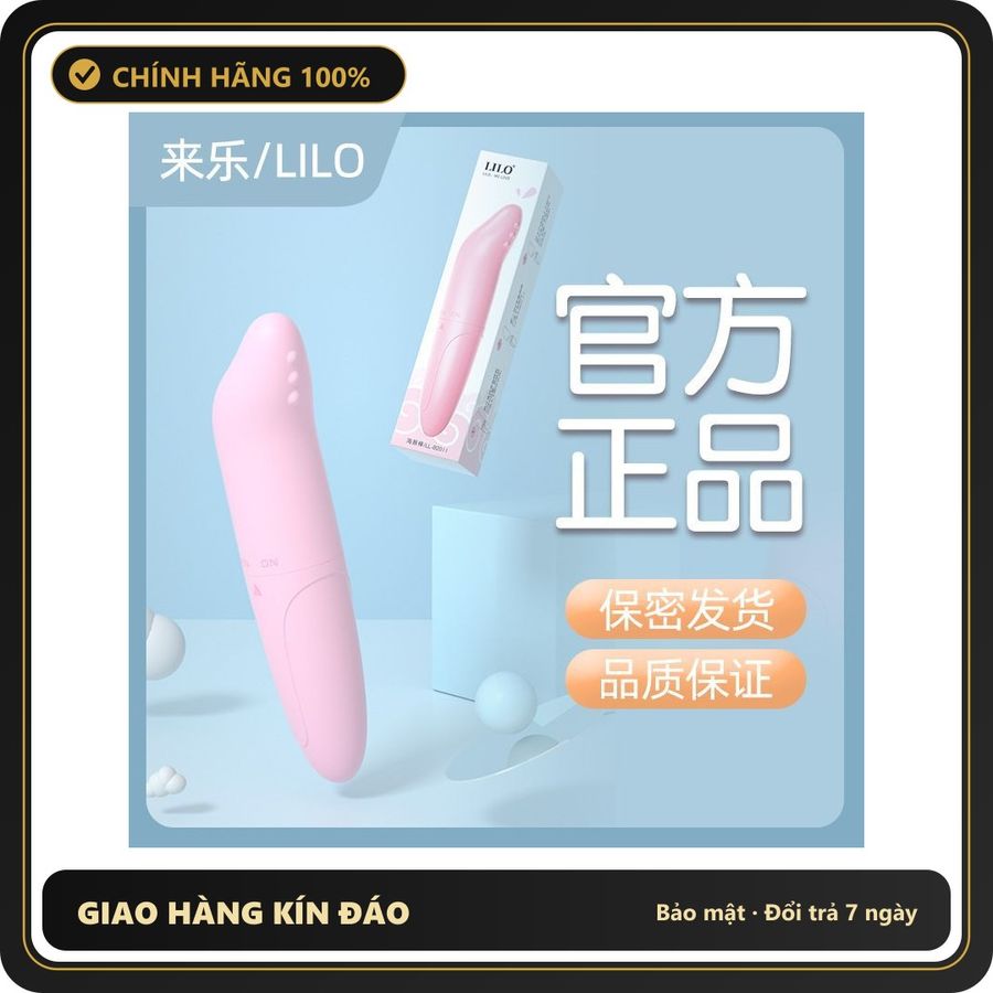 (Che Tên) Trứng rung mini cầm tay 1 chế độ Meos - Hàng Mới Về