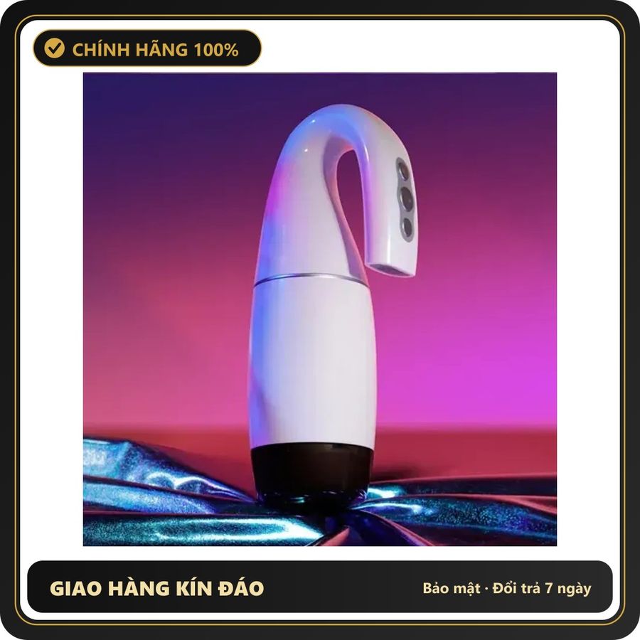 (Che Tên) Âm đạo giả siêu mềm Meos Giao Nhanh Toàn Quốc