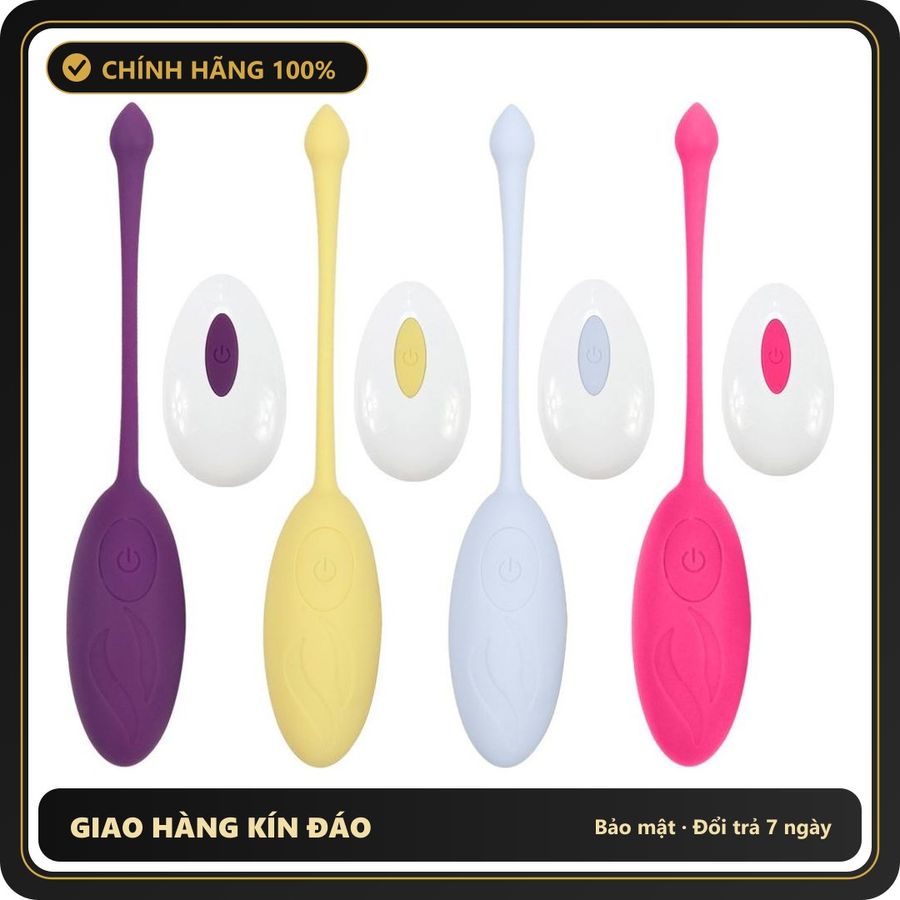 (Che Tên) Trứng rung massage - Làm mới cuộc sống hôn nhân 353322 Giao Nhanh Toàn Quốc