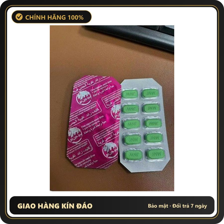 (Che Tên) Ngựa Thái Hàng Loại 1 Đẹp Hộp Vỉ 10 Viên 648635 Hỗ Trợ 24/7