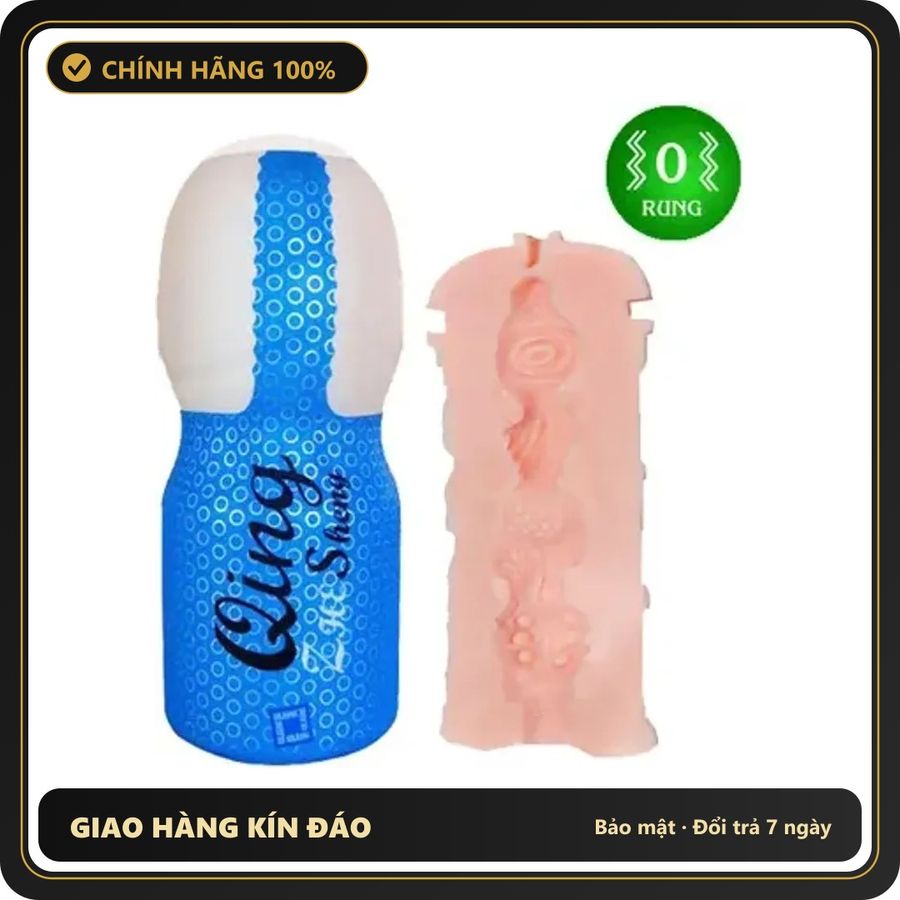 (Che Tên) Âm đạo giả đa năng Pretty Love MarissaR Giao Nhanh Toàn Quốc