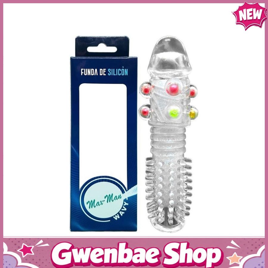 Bao cao su đôn dên kiểu bi gai - Gwen Shop Chính Hãng