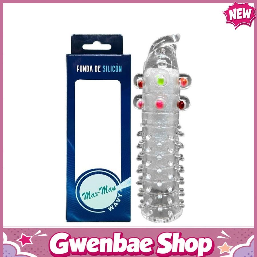 Bao cao su đôn dên 3 kiểu bi gai vòi (combo) - Gwen Shop Chính Hãng