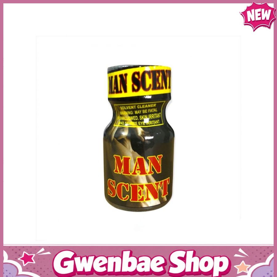 Popper Man Scent 10ml Mỹ Chính Hãng - Gwen Shop Chính Hãng