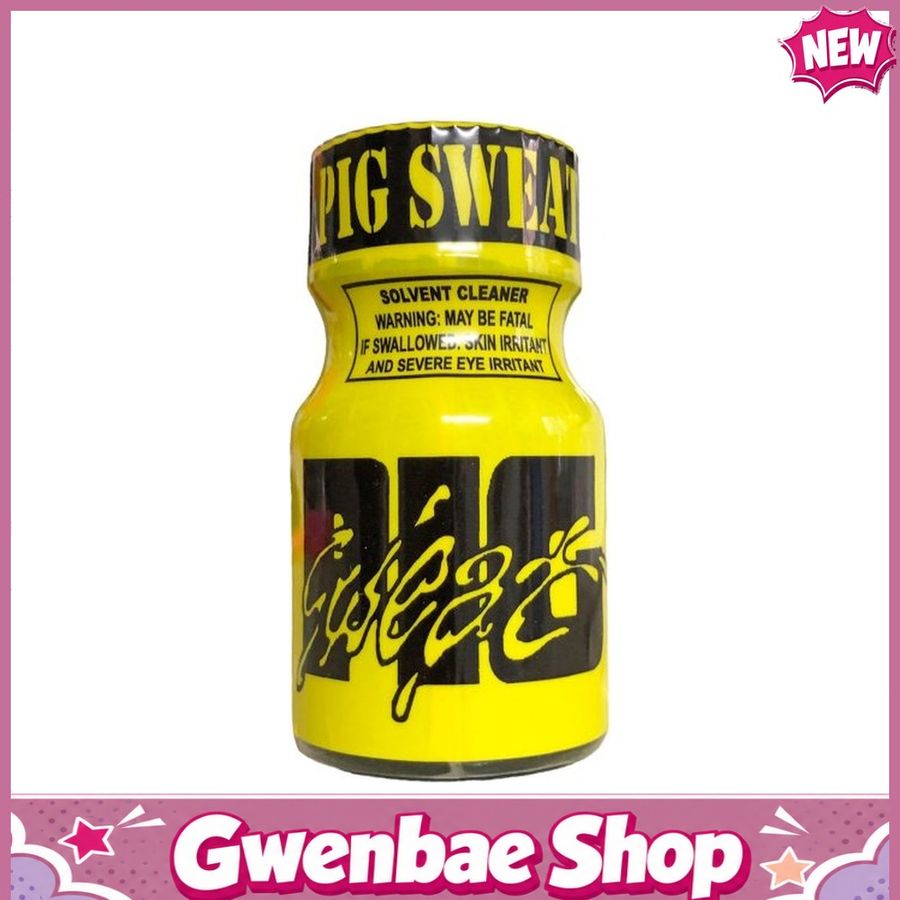 Popper Pig Sweat 10ml Mỹ Chính Hãng - Gwen Shop Chính Hãng