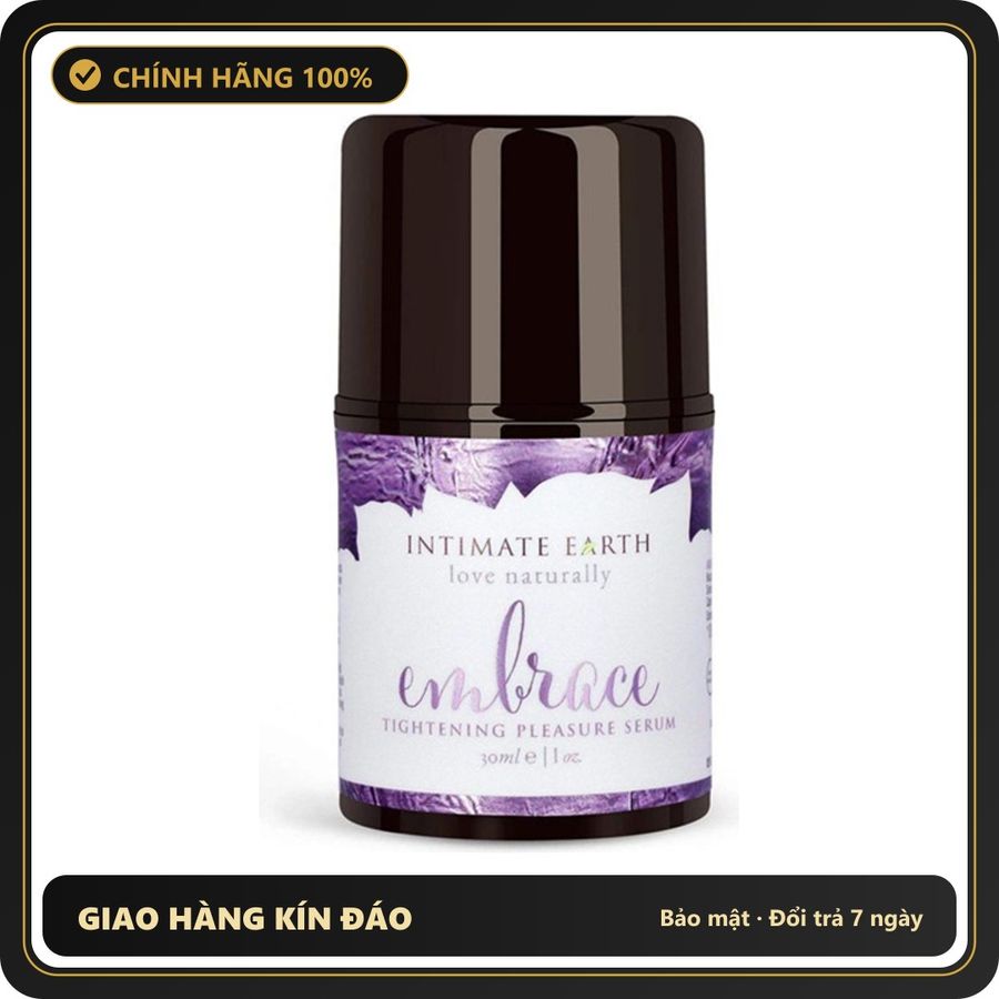(Che Tên) Gel bô.i trơ.n cho nữ Embrace của Mỹ Bảo Mật Tuyệt Đối