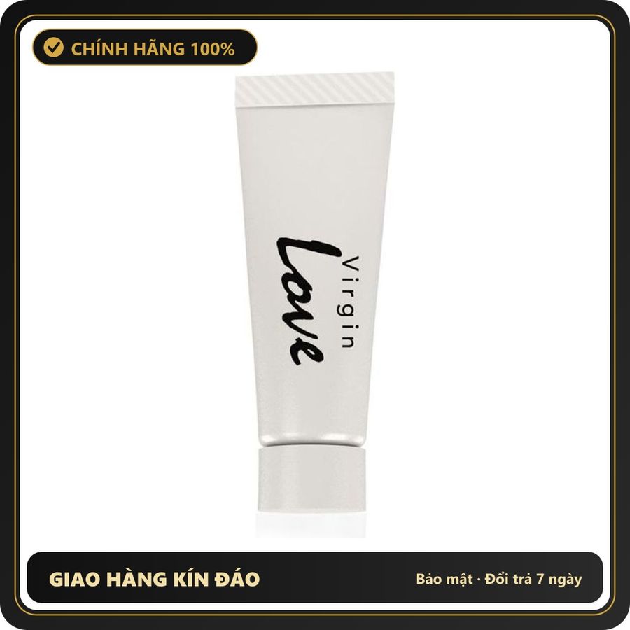 (Che Tên) Gel bôi hỗ trợ se khít vùng kín Virgin Love Hỗ Trợ 24/7