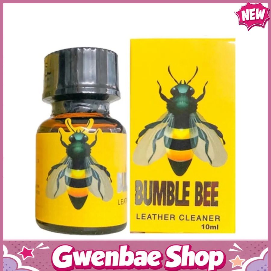 Chai Hít Tăng Kích Thích Popper Bumble Bee Chai 10ml 362524 Chính Hãng - Gwen Shop Chính Hãng