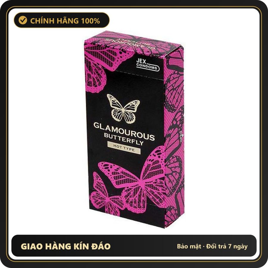 (Che Tên) Bcs Cao Cấp Nhiều Gel Ấm Nóng Jex Hot Type Nhật Bản Chuẩn Auth