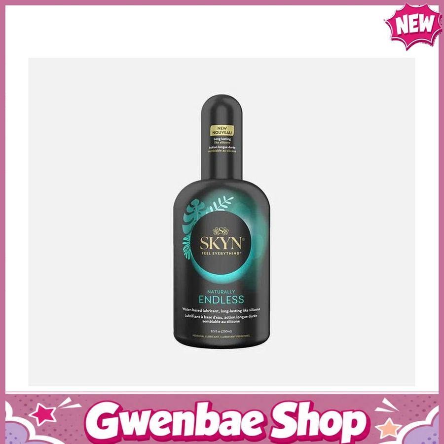 Gel Gốc Nước Thành Phần Tự Nhiên SKYN® Naturally Endless 250ml Chính Hãng - Gwen Shop Chính Hãng