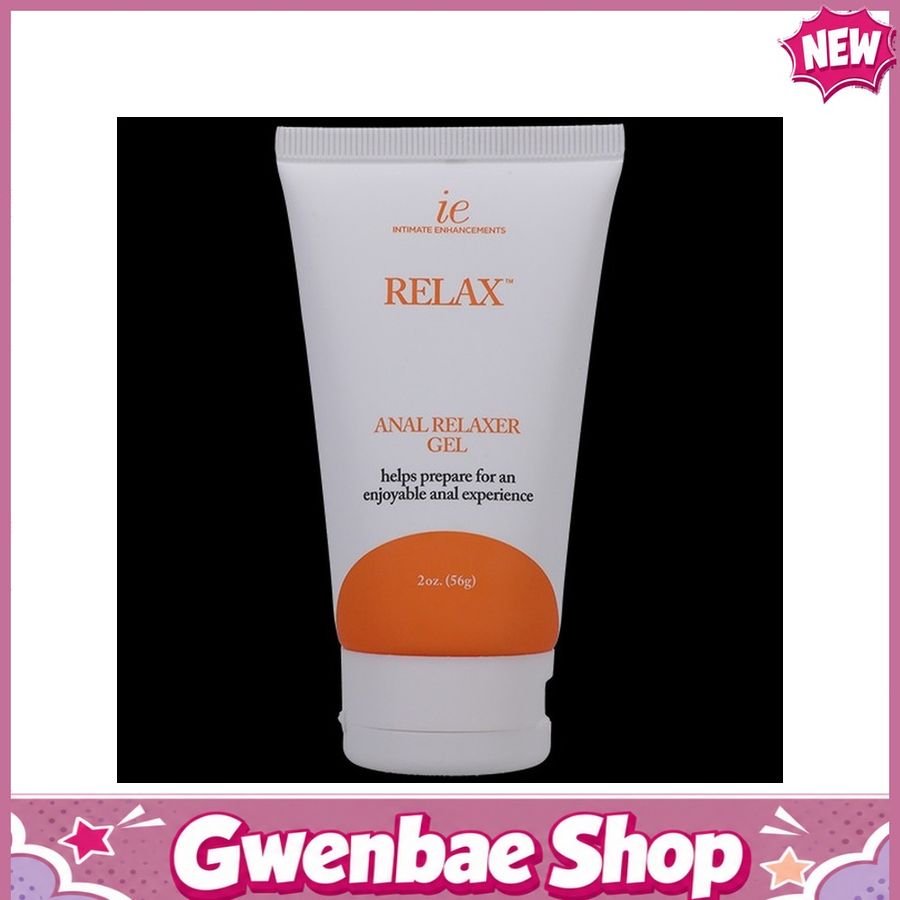 Gel trơn tăng kích thích khoải cảm nữ Intimate Enhancments Relax Chính Hãng - Gwen Shop Chính Hãng