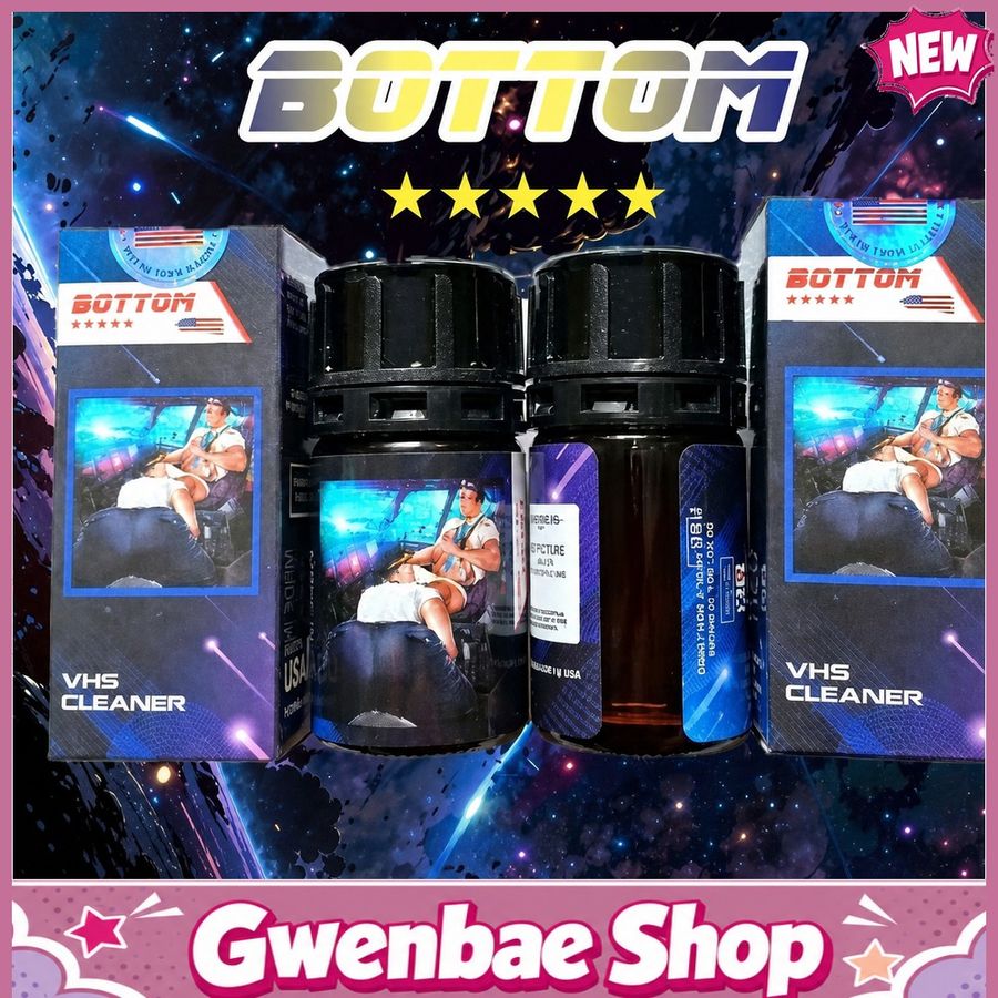 Chai hít tăng khoái cảm Popper BOTTOM 40ml Popper 40ml USA Cho Bot Chính Hãng - Gwen Shop Chính Hãng