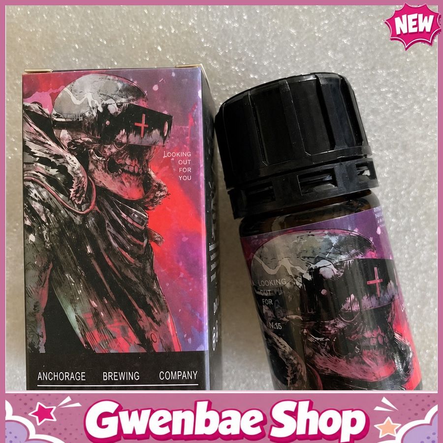 Chai hít tăng khoái cảm Popper Anchorage Brewing Company 40ml Popper 40ml USA Chính Hãng - Gwen Shop Chính Hãng