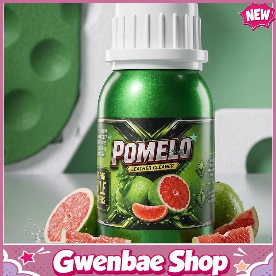 Chai hít tăng khoái cảm Popper POMELO 100ml Chai hít Popper Khô 100ml Hương Bưởi Chính Hãng - Gwen Shop Chính Hãng