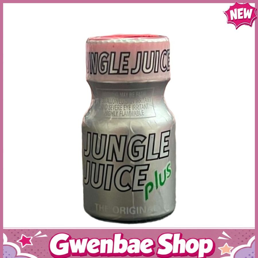 Popper Jungle Juice Plus 10ml Mỹ USA PWD Chính Hãng - Gwen Shop Chính Hãng