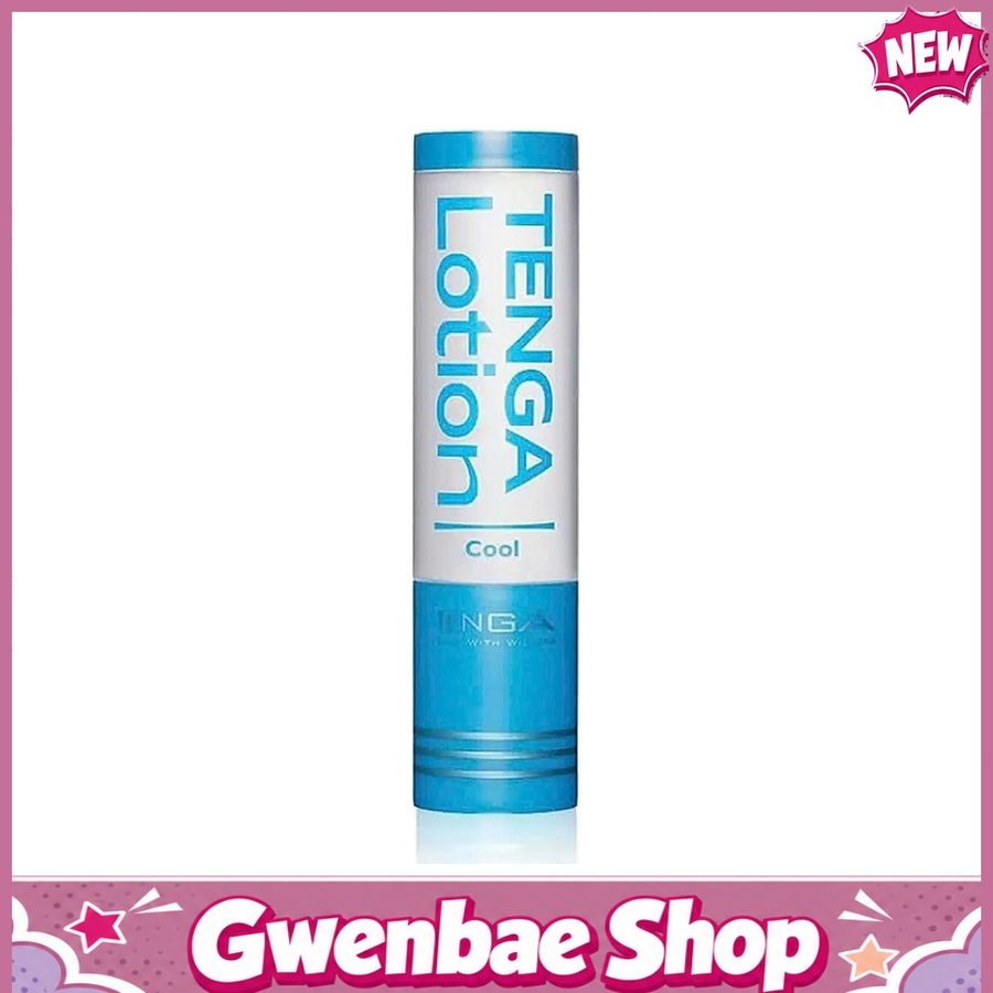 Gel bôi Tenga Hole Lotion Cool đậm đặc Chính Hãng - Gwen Shop Chính Hãng