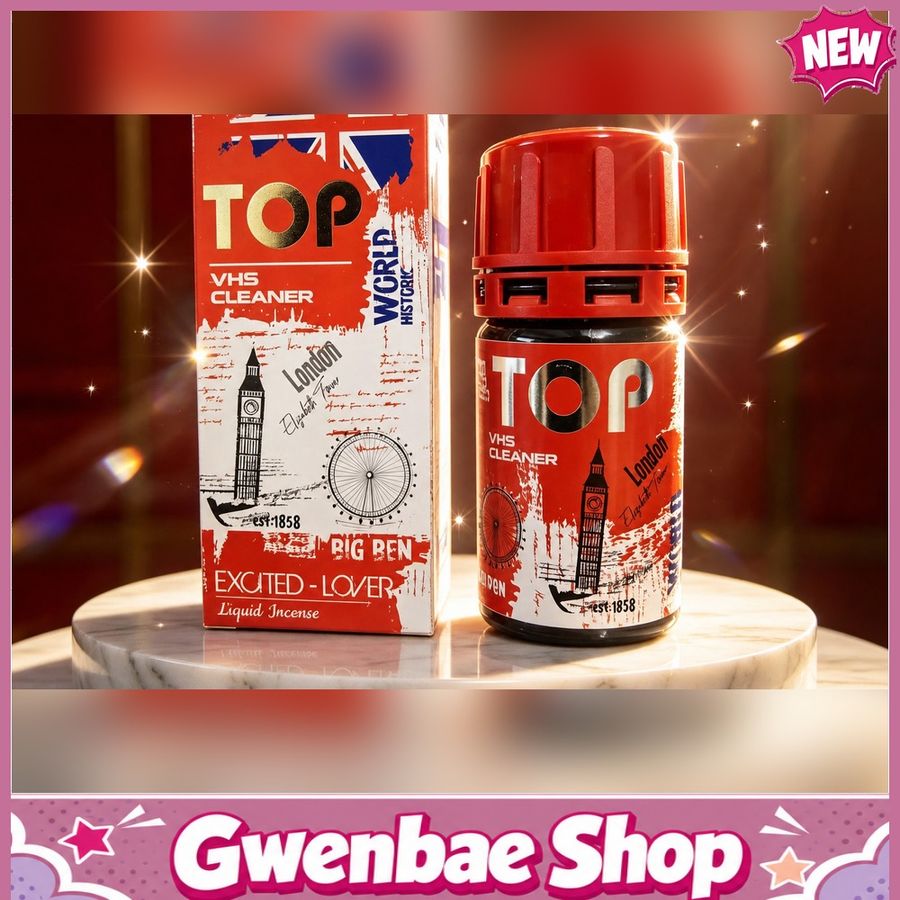 Chai Hít Popper nước 40ml USA Chính Hãng - Gwen Shop Chính Hãng