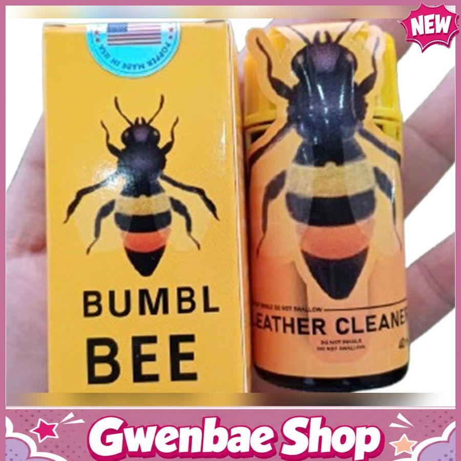 Chai hít tăng khoái cảm Popper Bumble BEE 40ml Mỹ Chính Hãng - Gwen Shop Chính Hãng
