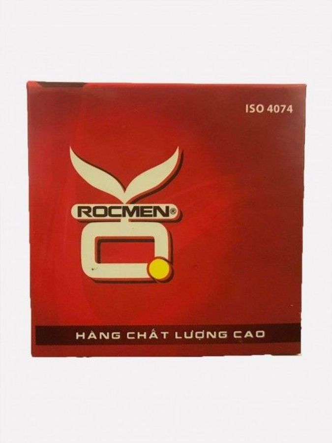 OK Rocmen - Bao cao su hương dâu hộp 3 cái Nhập Khẩu Chính Hãng