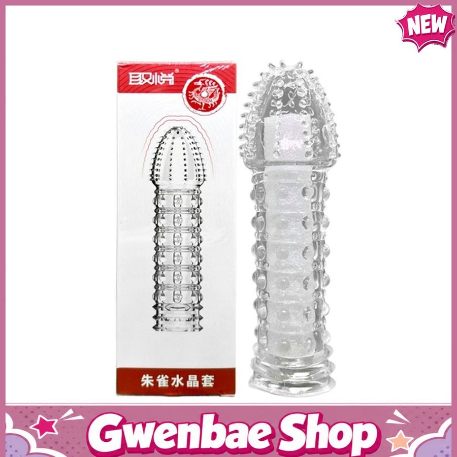 Bao cao su đôn dên Aichao Gai Gân - Gwen Shop Chính Hãng