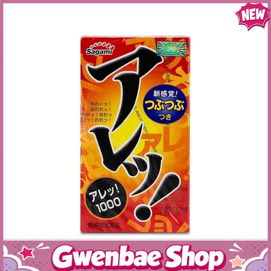 Bao cao su gai Chính Hãng - Gwen Shop Chính Hãng
