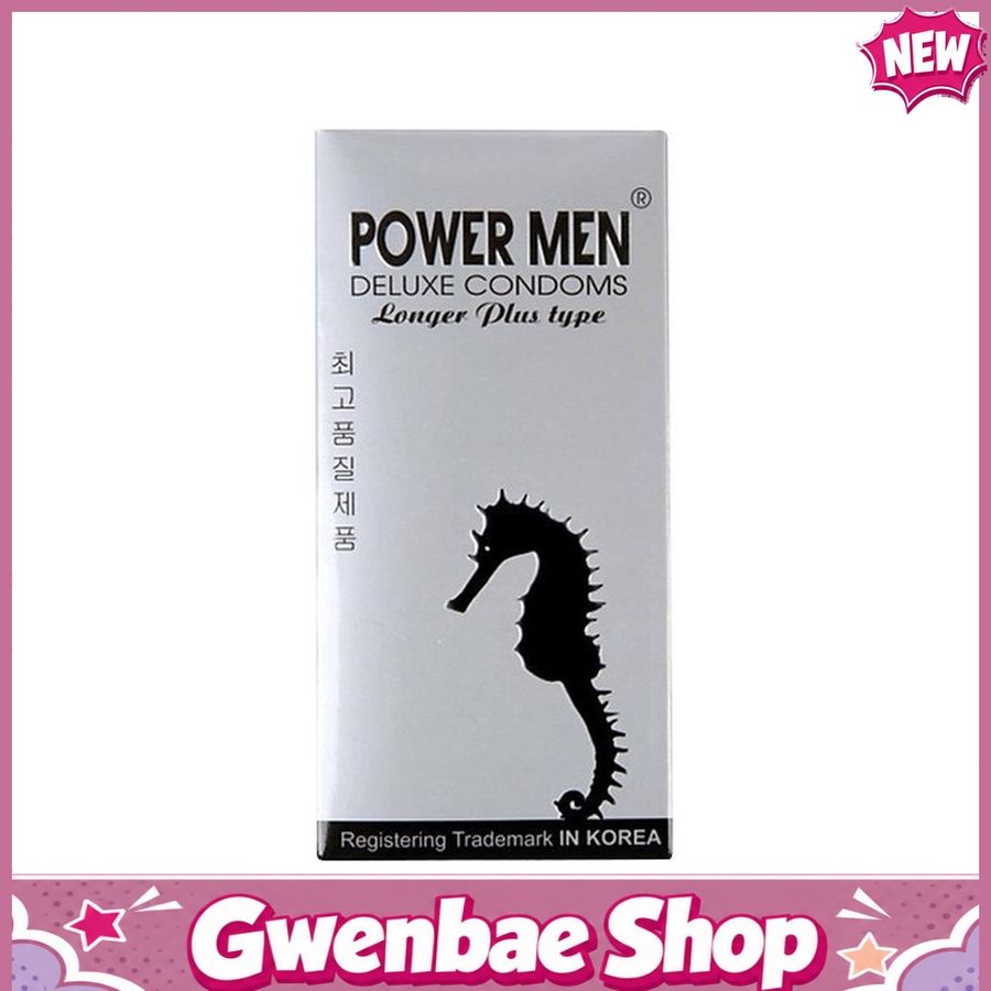 BAO CAO SU POWERMEN BẠC 740998 Chính Hãng - Gwen Shop Chính Hãng
