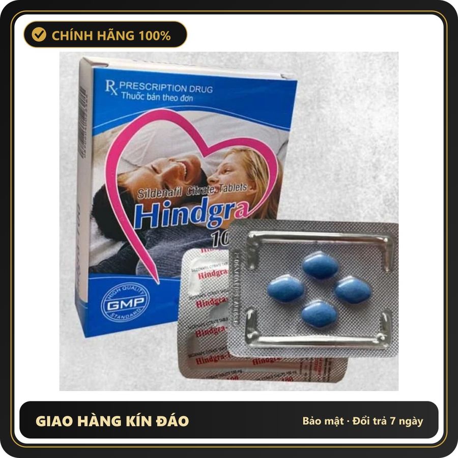 (Che Tên) Hộp 4 Viên Uống 100mg – Bí Quyết Của Sự Mạnh Mẽ Giao Nhanh Toàn Quốc