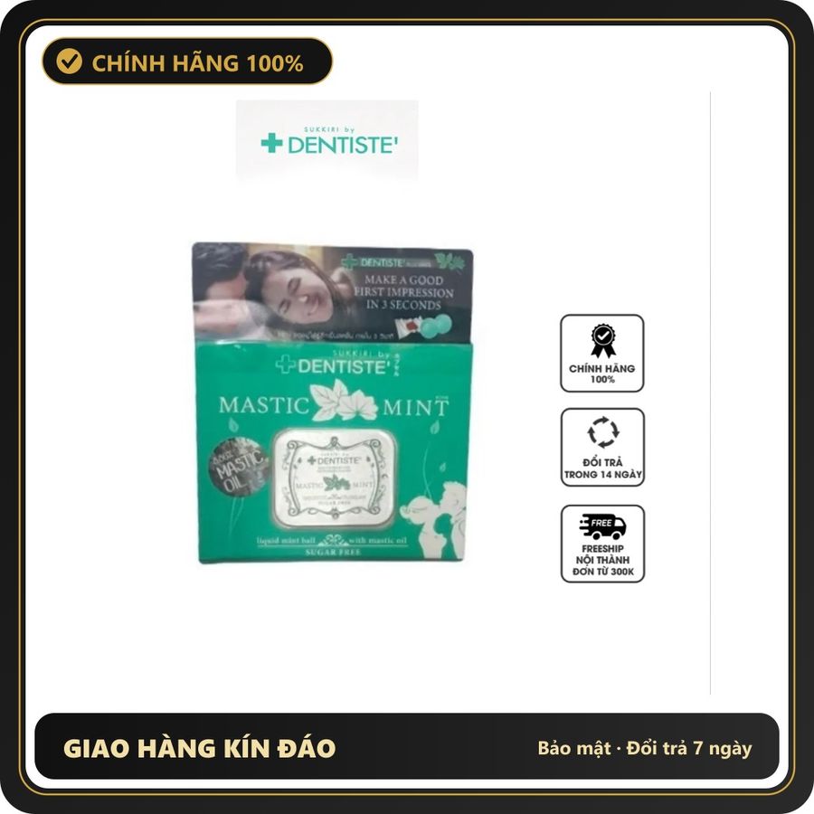 (Che Tên) Kẹo Phòng The Love Mint Chính Hãng Thái Lan – Tăng Cường Khoái Cảm Và Sự Mới Lạ Cho Cuộc Yêu Chuẩn Auth