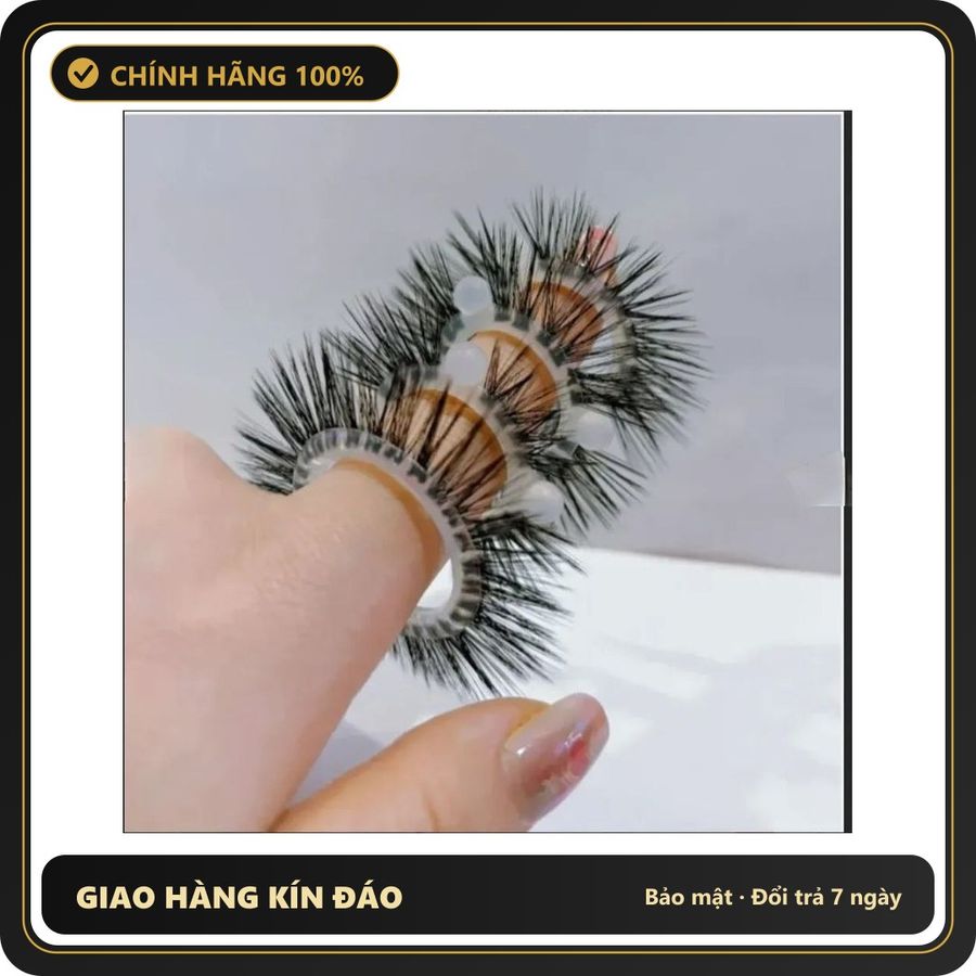 (Che Tên) Vòng Lông Mềm Mí Dê – Cảm Giác Mới Lạ, Khoái Cảm Ngập Tràn Giao Nhanh Toàn Quốc