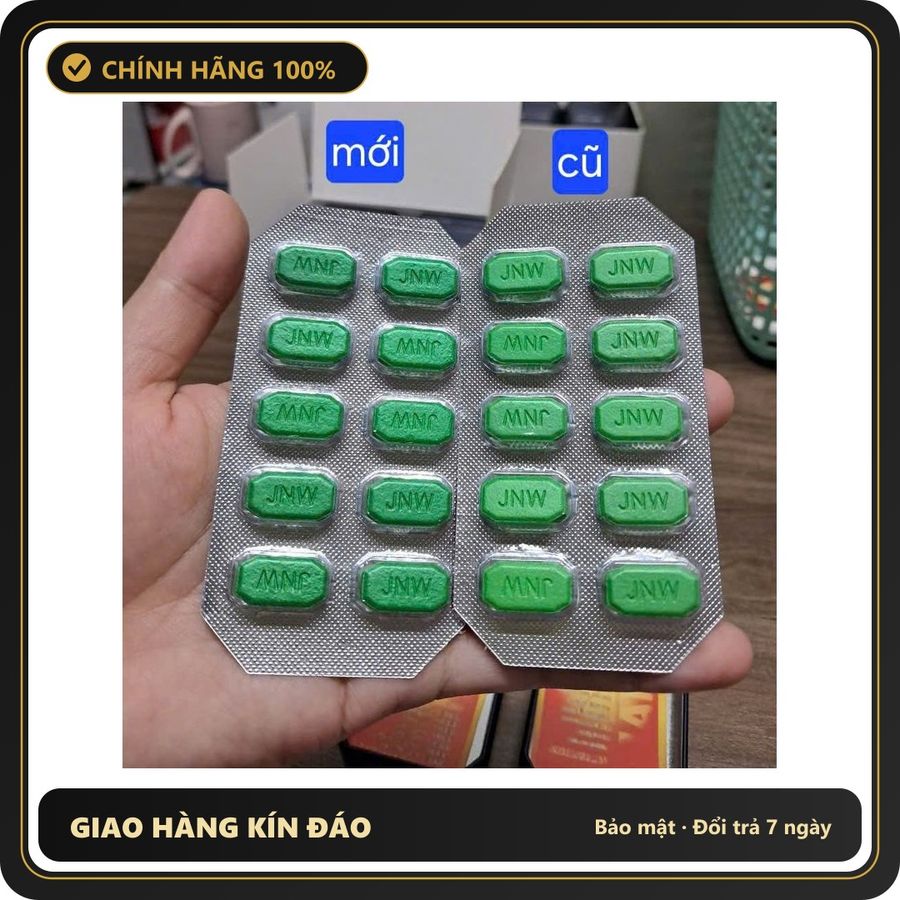 (Che Tên) Ngựa Thái MỚI Hộp 10 Viên – Thăng Hoa Phong Độ, Tự Tin Mỗi Cuộc Yêu Cao Cấp Bảo Đảm