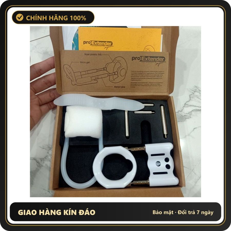(Che Tên) Máy tập tăng cơ tại nhà cho nam tặng kèm 1 gel tăng kích thước Bảo Mật Tuyệt Đối