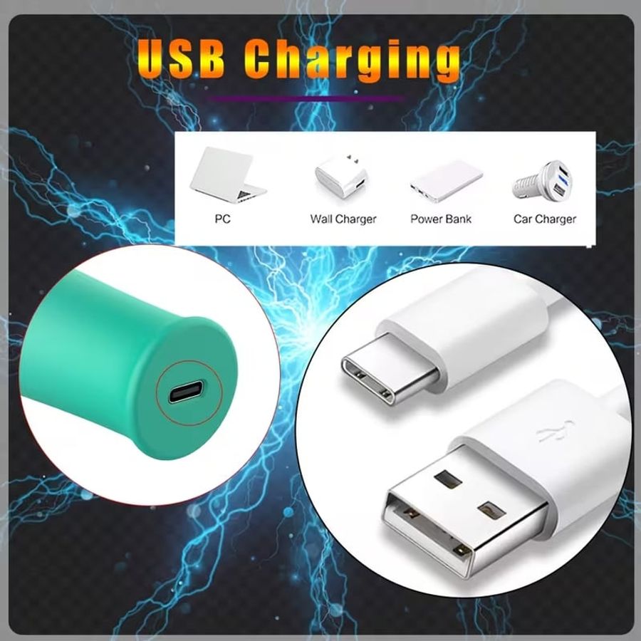 Chày Rung Galaku Color Lager chính hãng - rung êm không tiếng động, chất liệu an toàn cho da, dễ vệ sinh - giao hàng che tên kín đáo