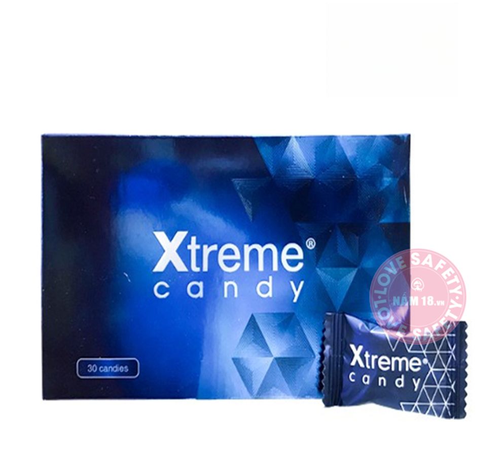 Kẹo Sâm Tăng Cường Sinh Lý Nam Xtreme USA Viên Lẻ chính hãng - hỗ trợ tăng cường sinh lý, hàng chuẩn nguồn gốc rõ ràng, dùng đều đặn mỗi ngày - giao hàng che tên kín đáo