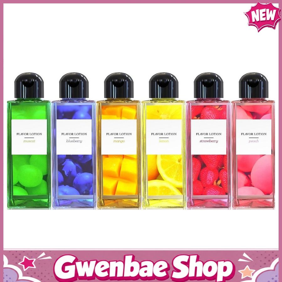 Gel Tạo Trơn Hương Trái Cây Nuốt Được Wild One - Nhật Bản Chính Hãng - Gwen Shop Chính Hãng