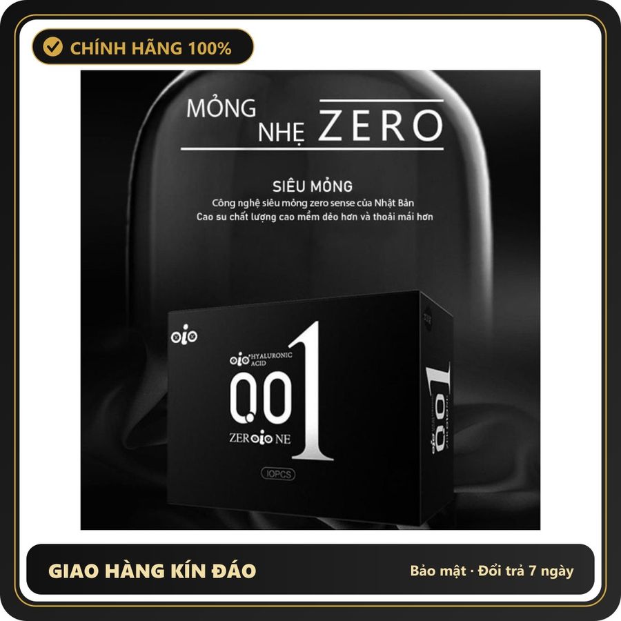 (Che Tên) Bao cao su siêu mỏng 001 kéo dài quan hệ OiO, bcs 4in1 gân gai chống xuất tinh sớm baocaosu nhiều gel bôi trơn - Hàng Mới Về