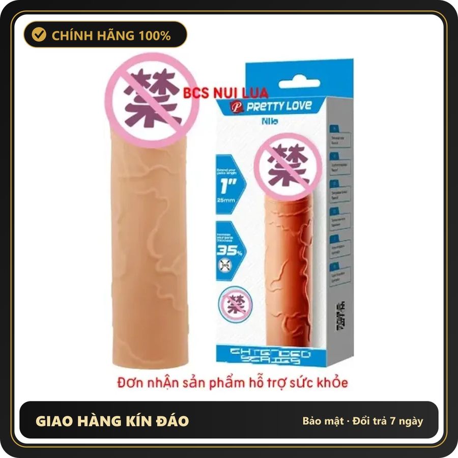 (Che Tên) Bao Cao Su Vòng Đôn Kiểu Mí DêHana - Hàng Mới Về - có hương thơm, ôm sát cảm giác thật, chất liệu latex an toàn