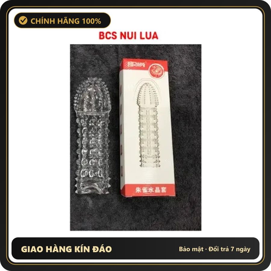 (Che Tên) Bao cao su đôn dên Baile Vảy cáHana Giao Nhanh Toàn Quốc