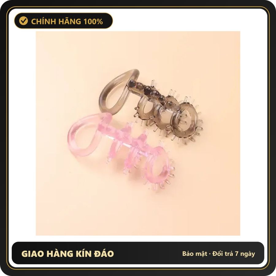 (Che Tên) Bao Cao Su Đôn Dên Khúc Giữa Đủ Màu 5 LoạiHana Hỗ Trợ 24/7
