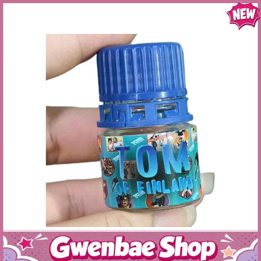 Popper Tom Of Finland Blue 20ml Chính Hãng - Gwen Shop Chính Hãng