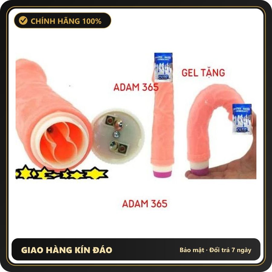 (Che Tên) Máy rung giảm căng thẳng mệt mỏi cho nữ 200895 Chuẩn Auth