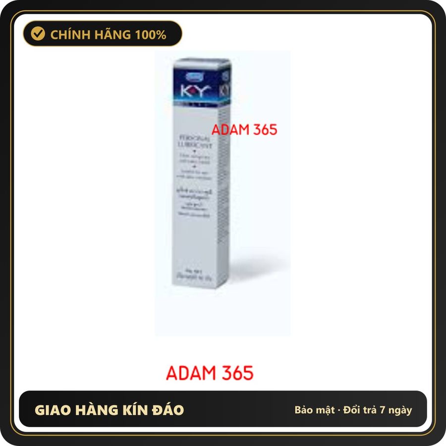 (Che Tên) Gel b.ôi tr.ơn Durex KY Jelly 50gr chiết xuất từ thiên nhiên chính hãng Hỗ Trợ 24/7