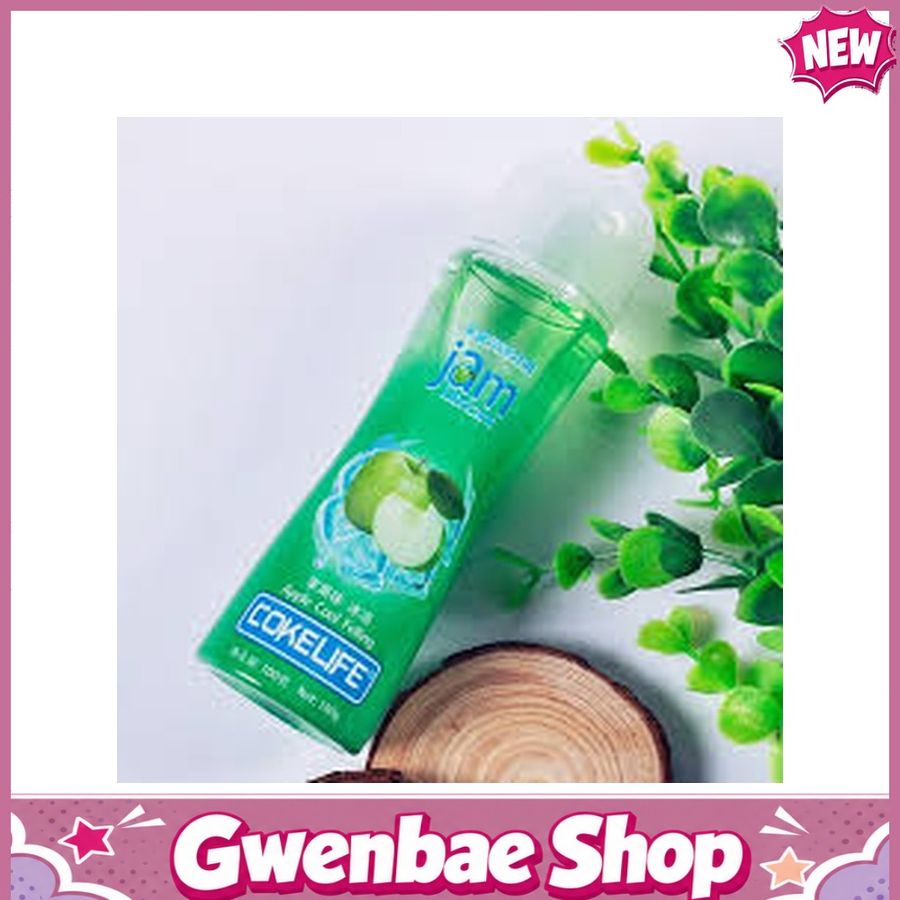 GEL Tạo TRƠN CÔ BÉ VỊ TÁO COKELIFE JAM 100ML Chính Hãng - Gwen Shop Chính Hãng